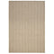 Torsade Outdoor Rug  option Naturel