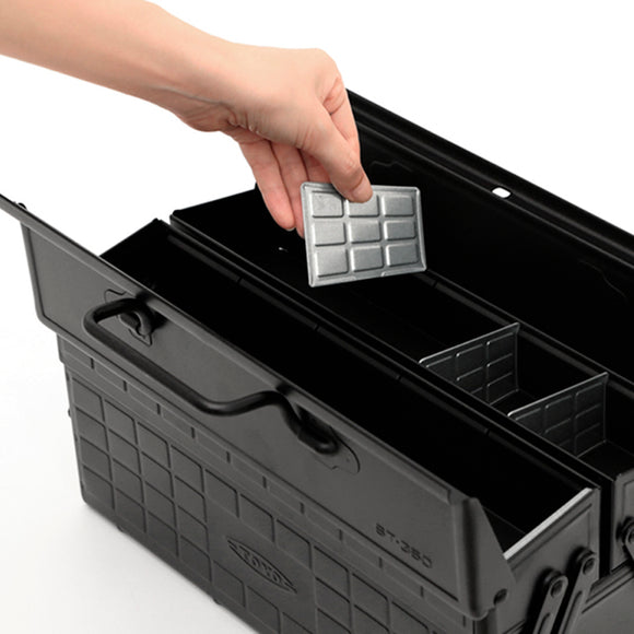 Toyo Toolbox, ST350, Silver 