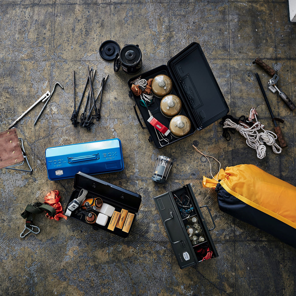 Toyo Steel ST-350 Steel Tool Box
