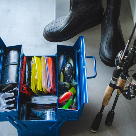 Toyo Toolbox, ST350, Silver 