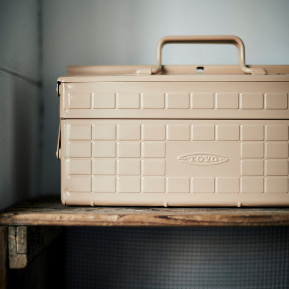Toyo Steel ST-350 Steel Tool Box - 2Modern