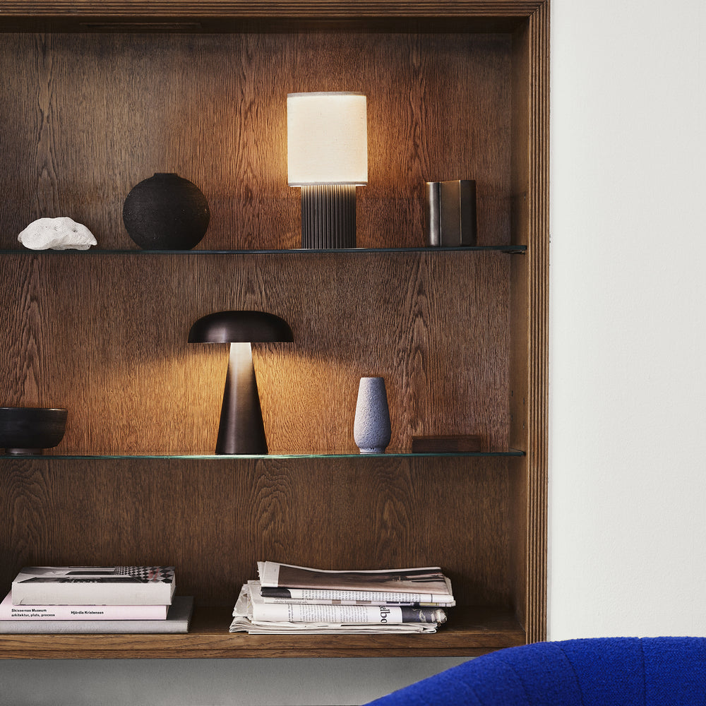 Manhattan Table Lamp