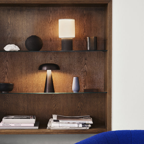 Manhattan Table Lamp