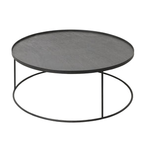Tray Round Coffee Table