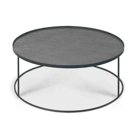 Tray Round Coffee Table