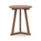 Tripod Side Table  option Teak