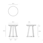 Tripod Side Table