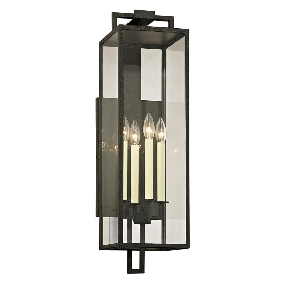 Troy Lighting Beckham Wall Sconce - Thumbnail 3