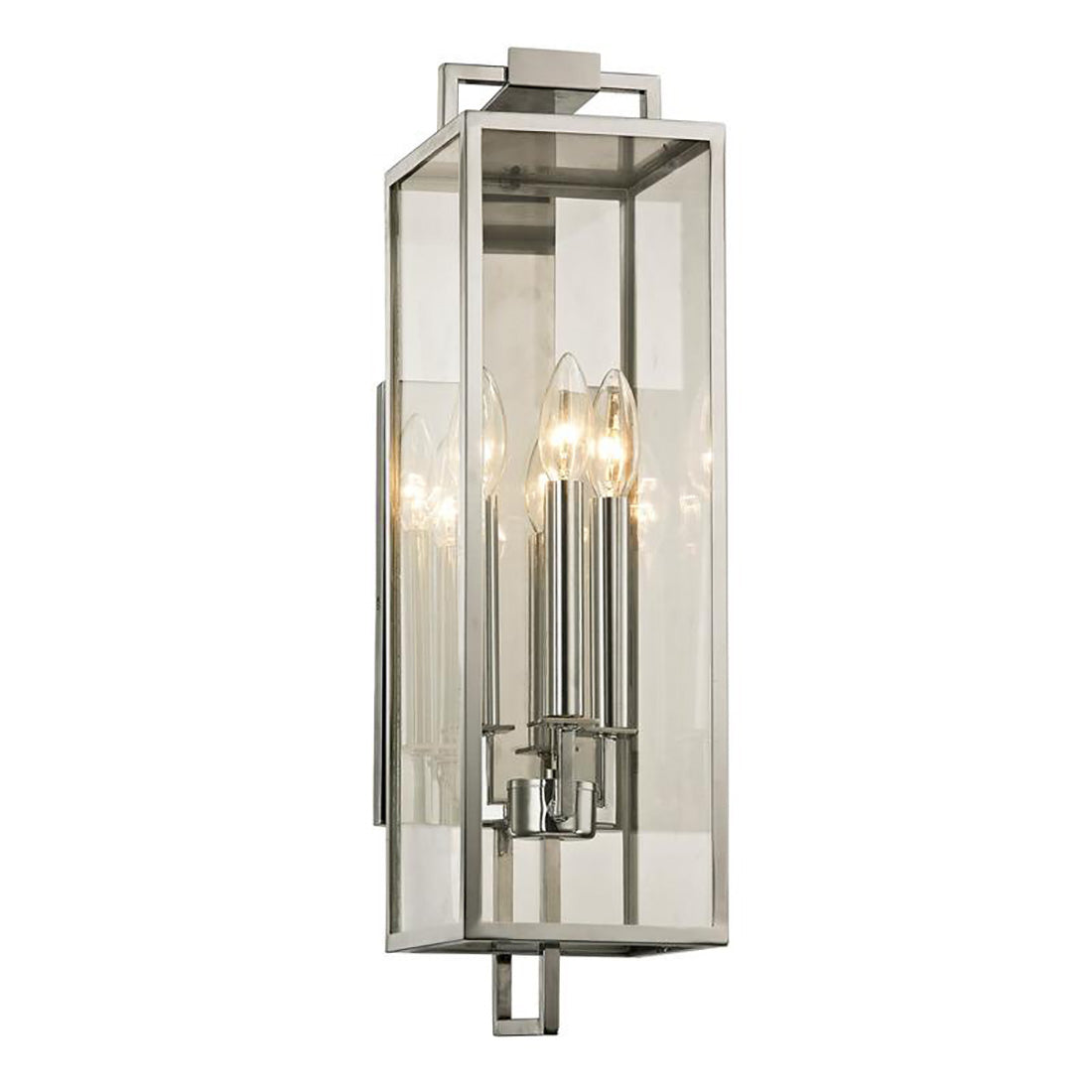 Troy Lighting Beckham Wall Sconce - Thumbnail 2