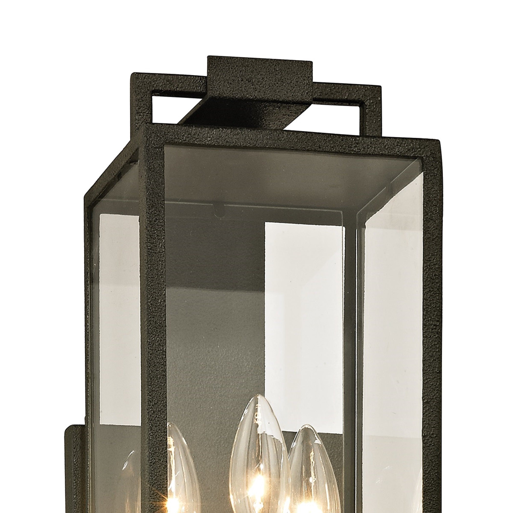 Troy Lighting Beckham Wall Sconce - Thumbnail 4