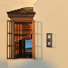 Dixon Outdoor Wall Light