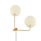 Leif Plug-In Wall Sconce