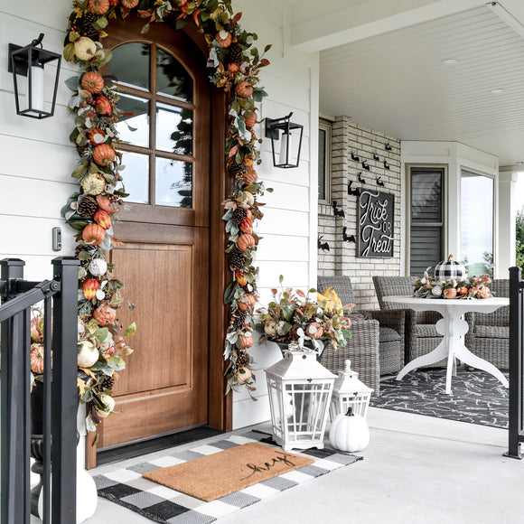 Mission Beach Outdoor Wall Sconce