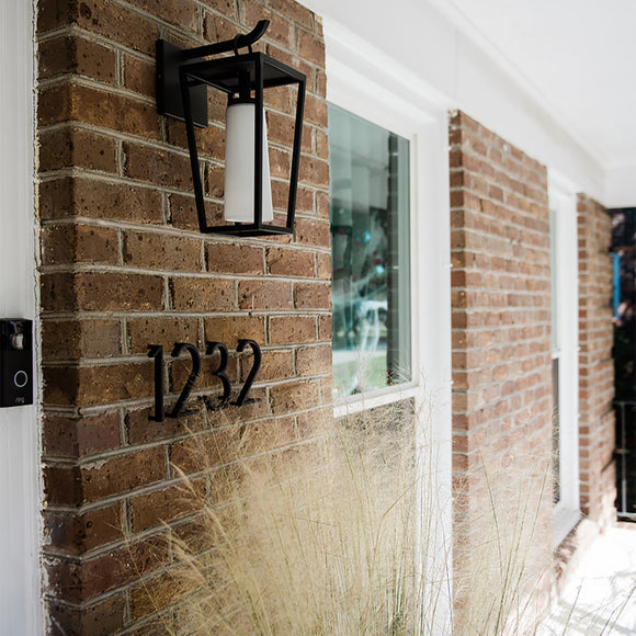 Mission Beach Outdoor Wall Sconce