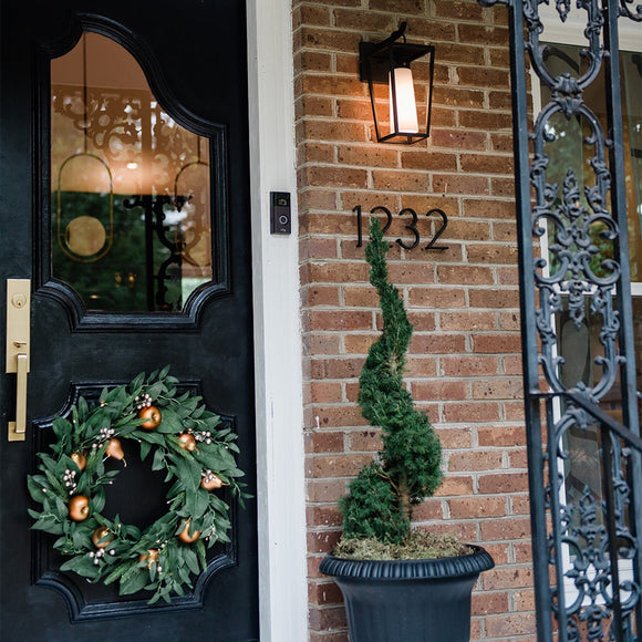 Mission Beach Outdoor Wall Sconce