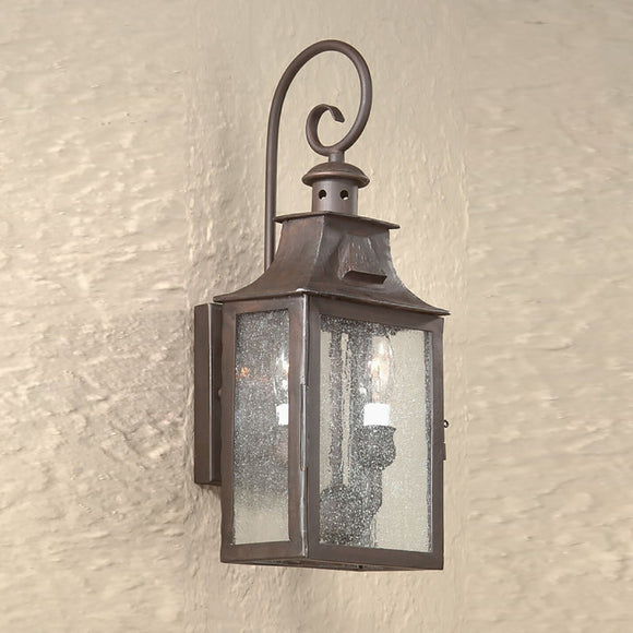 Newton 125 Outdoor Wall Light