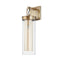 Pira Wall Sconce  option Patina Brass