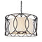Sausalito 1285 Pendant Light  option Deep Bronze