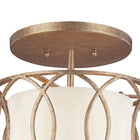 Sausalito Semi Flush Mount