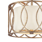 Sausalito Semi Flush Mount