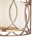 Sausalito Semi Flush Mount