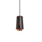 Tulipa Suspension Light  option Black