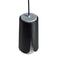 Tulipa Suspension Light  option Matt Black Outer / Matt White Inner