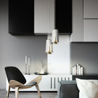Tulipa Suspension Light