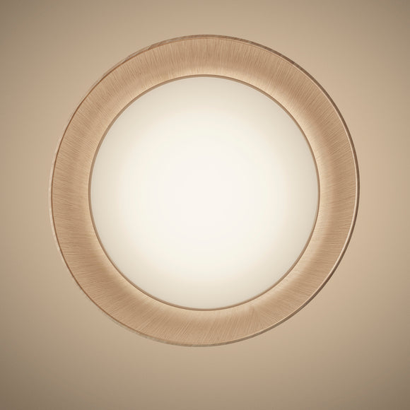 Twiggy Wood Pendant Light