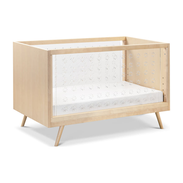 Nifty Clear 3-In-1 Crib