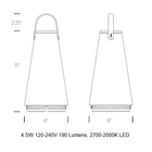 UMA Sound Lantern