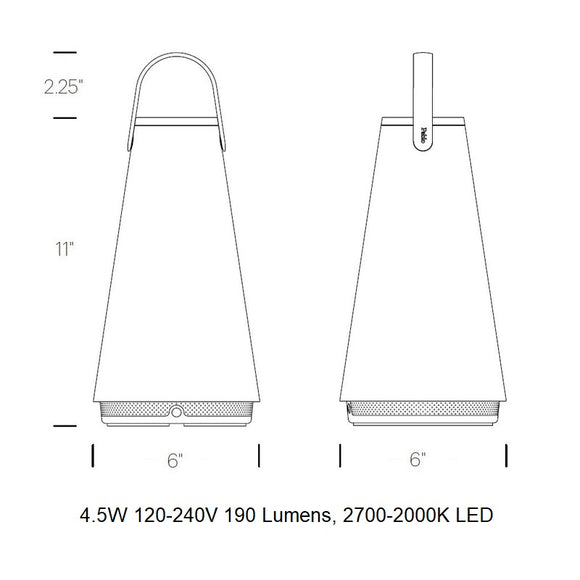 UMA Sound Lantern