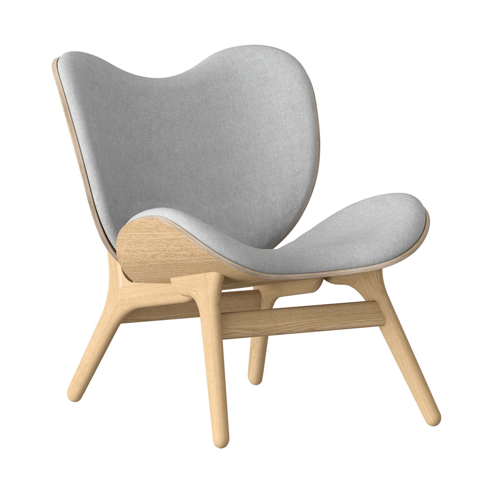 A Conversation Piece Lounge Chair