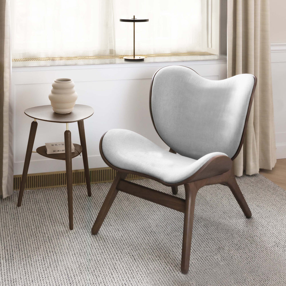 A Conversation Piece Lounge Chair
