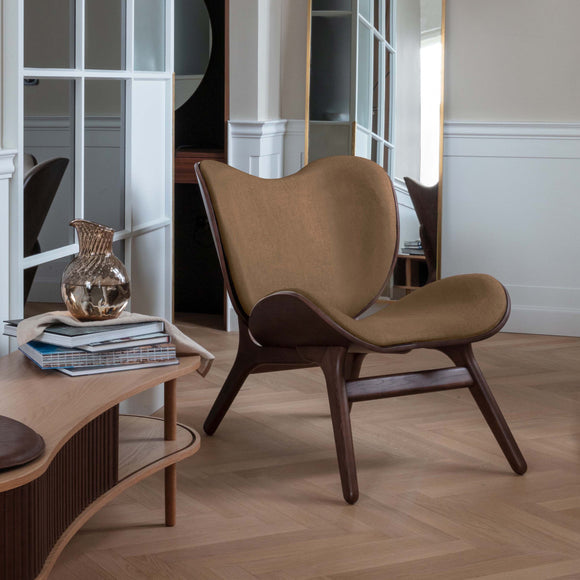 A Conversation Piece Lounge Chair