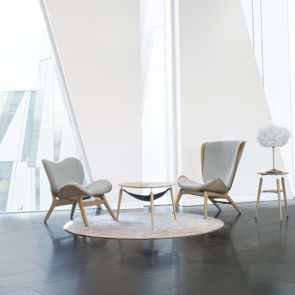 A Conversation Piece Lounge Chair