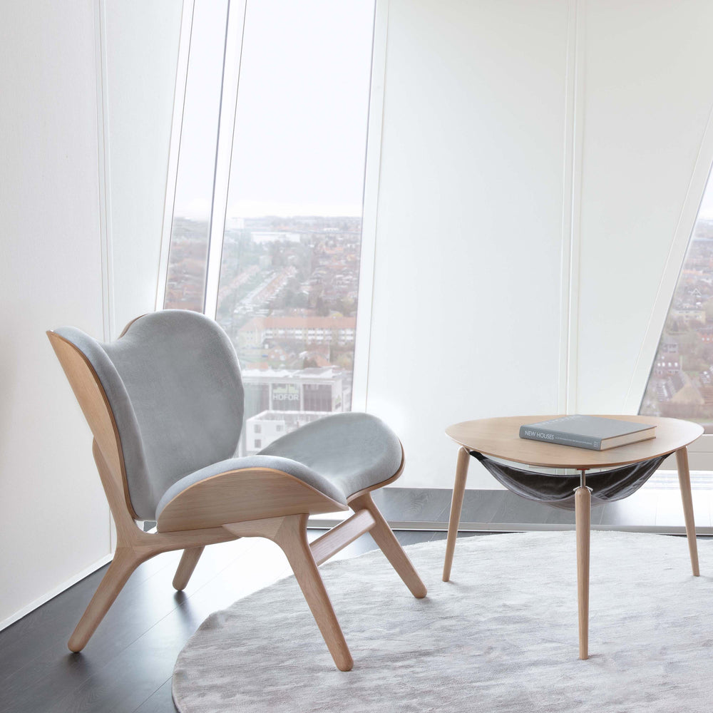 A Conversation Piece Lounge Chair
