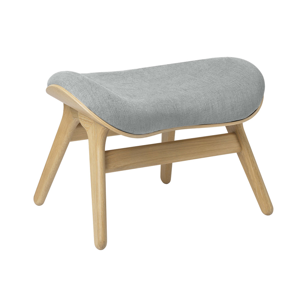 A Conversation Piece Ottoman