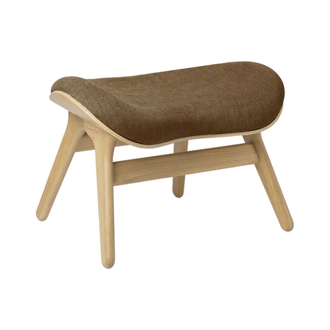 A Conversation Piece Ottoman