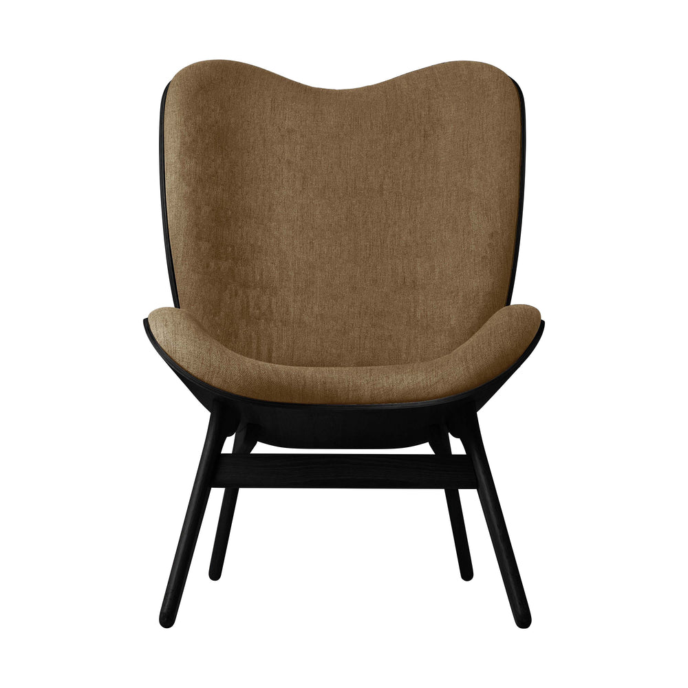 A Conversation Piece Tall Lounge Chair