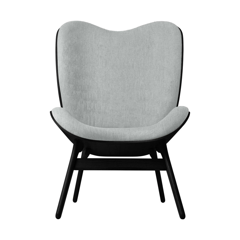 A Conversation Piece Tall Lounge Chair