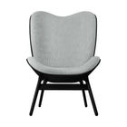 A Conversation Piece Tall Lounge Chair