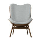 A Conversation Piece Tall Lounge Chair