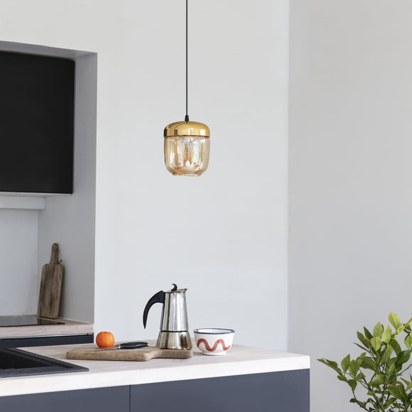 Acorn Pendant Light