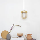 Acorn Pendant Light