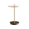 Asteria Move Portable Table Lamp  option Pearl White / Brass
