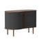 Audacious Cabinet  option Dark Oak
