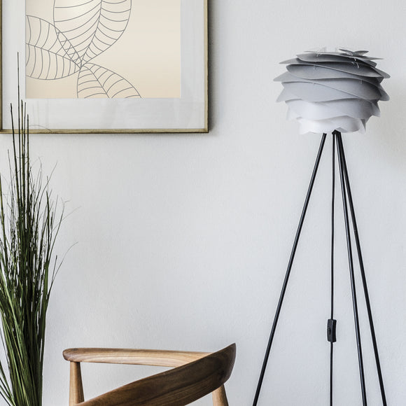 Carmina Tripod Floor Lamp