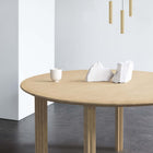Comfort Circle Dining Table