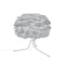 Eos Micro Adjustable Height Table Lamp  option Grey